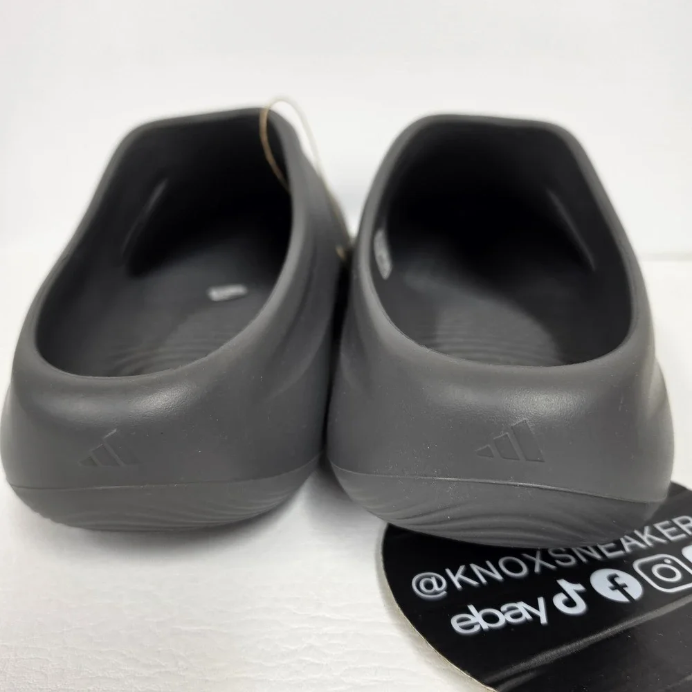 Adidas Adifom II Infinity Mule Clogs Slides Slip On Grey JI0402 Mens Size 13